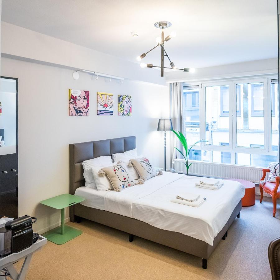 Japie Rooms - In The Heart Of Anvers Dış mekan fotoğraf