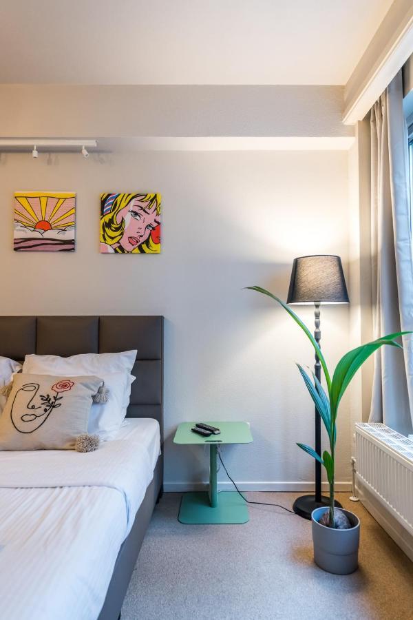 Japie Rooms - In The Heart Of Anvers Dış mekan fotoğraf