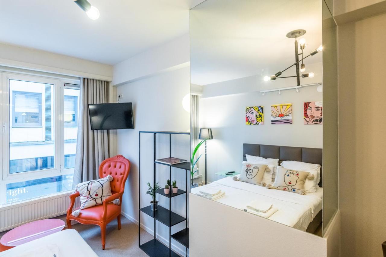Japie Rooms - In The Heart Of Anvers Dış mekan fotoğraf