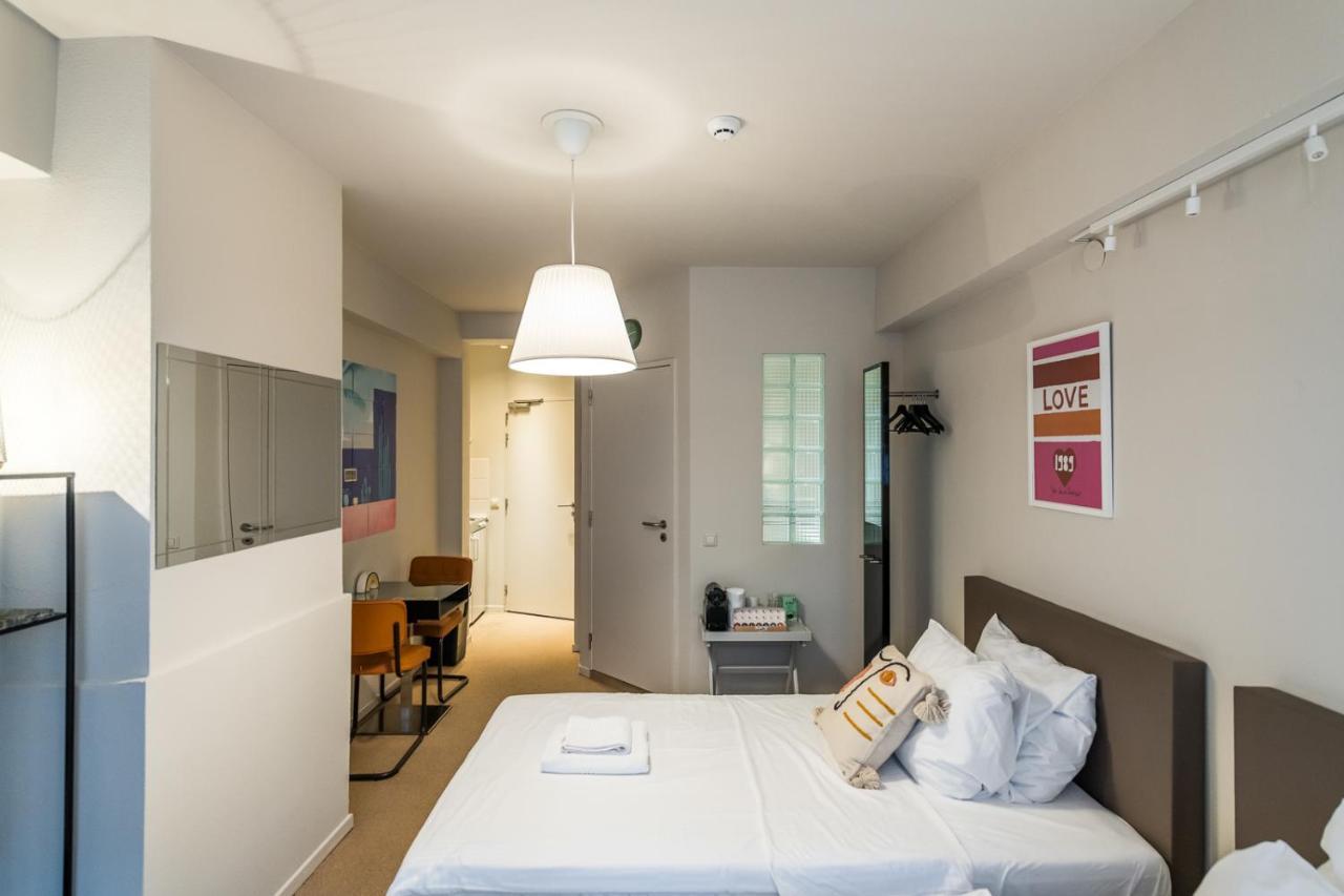 Japie Rooms - In The Heart Of Anvers Dış mekan fotoğraf