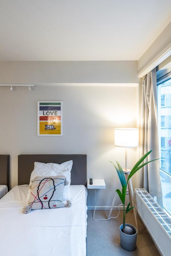 Japie Rooms - In The Heart Of Anvers Dış mekan fotoğraf