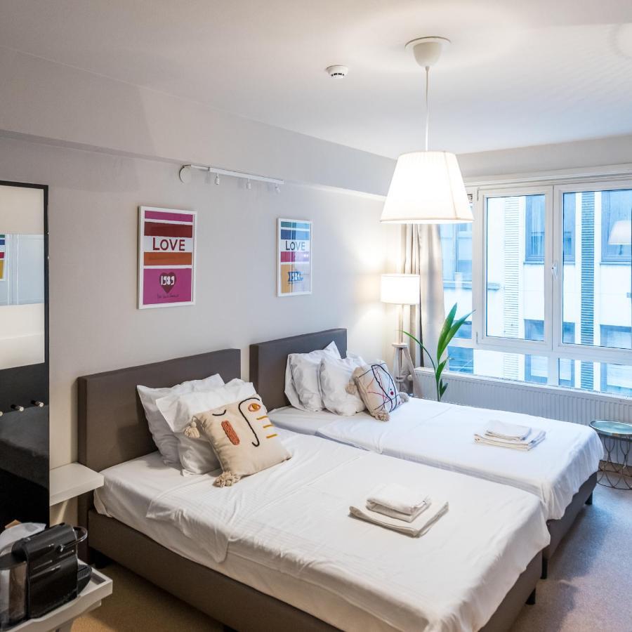 Japie Rooms - In The Heart Of Anvers Dış mekan fotoğraf