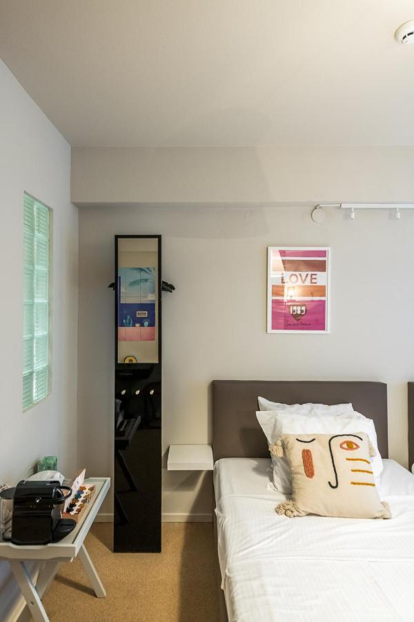 Japie Rooms - In The Heart Of Anvers Dış mekan fotoğraf