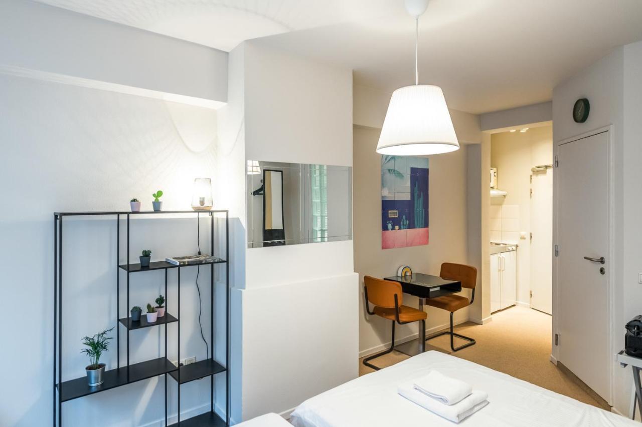 Japie Rooms - In The Heart Of Anvers Dış mekan fotoğraf
