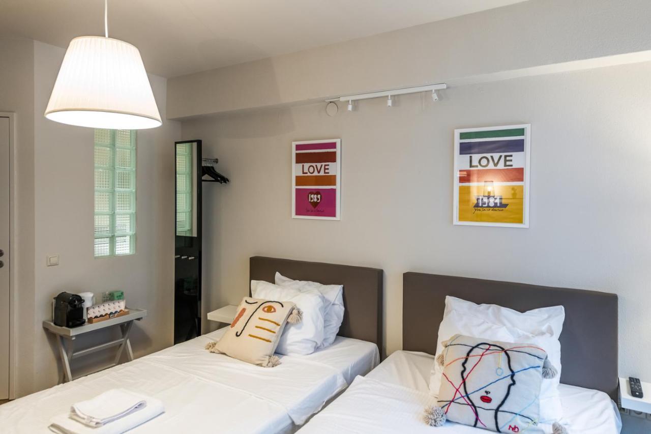 Japie Rooms - In The Heart Of Anvers Dış mekan fotoğraf