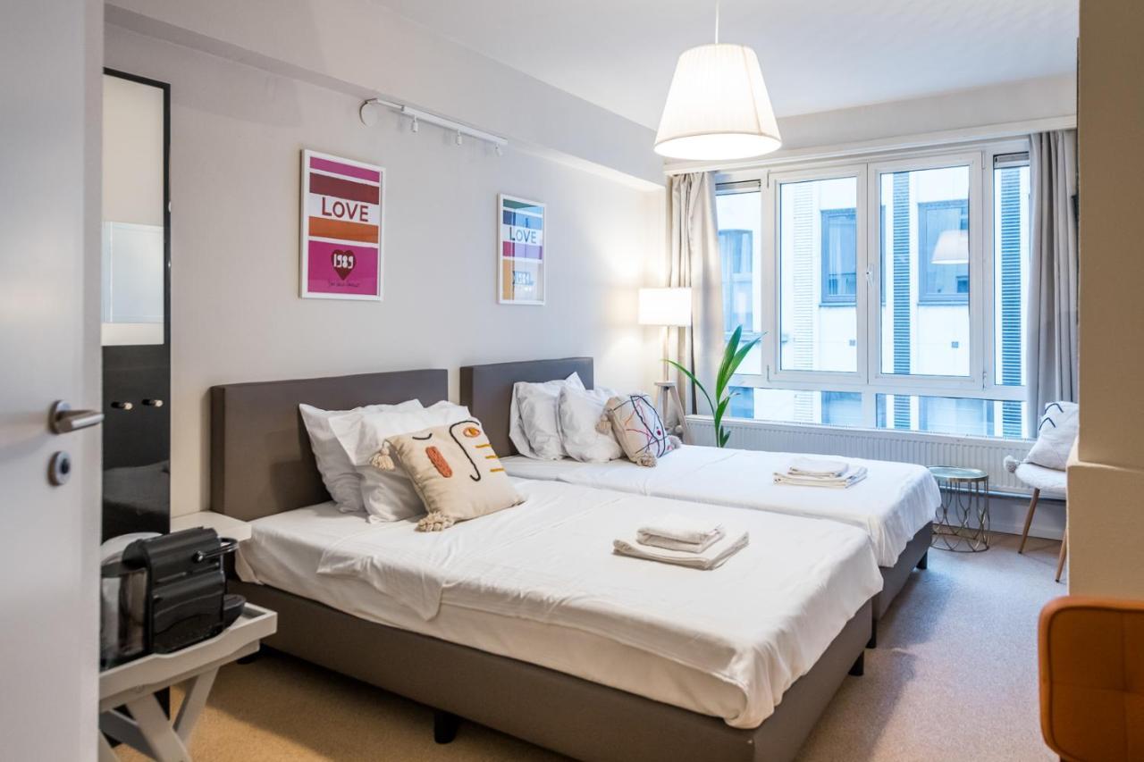 Japie Rooms - In The Heart Of Anvers Dış mekan fotoğraf