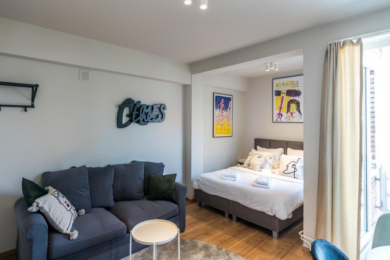 Japie Rooms - In The Heart Of Anvers Dış mekan fotoğraf