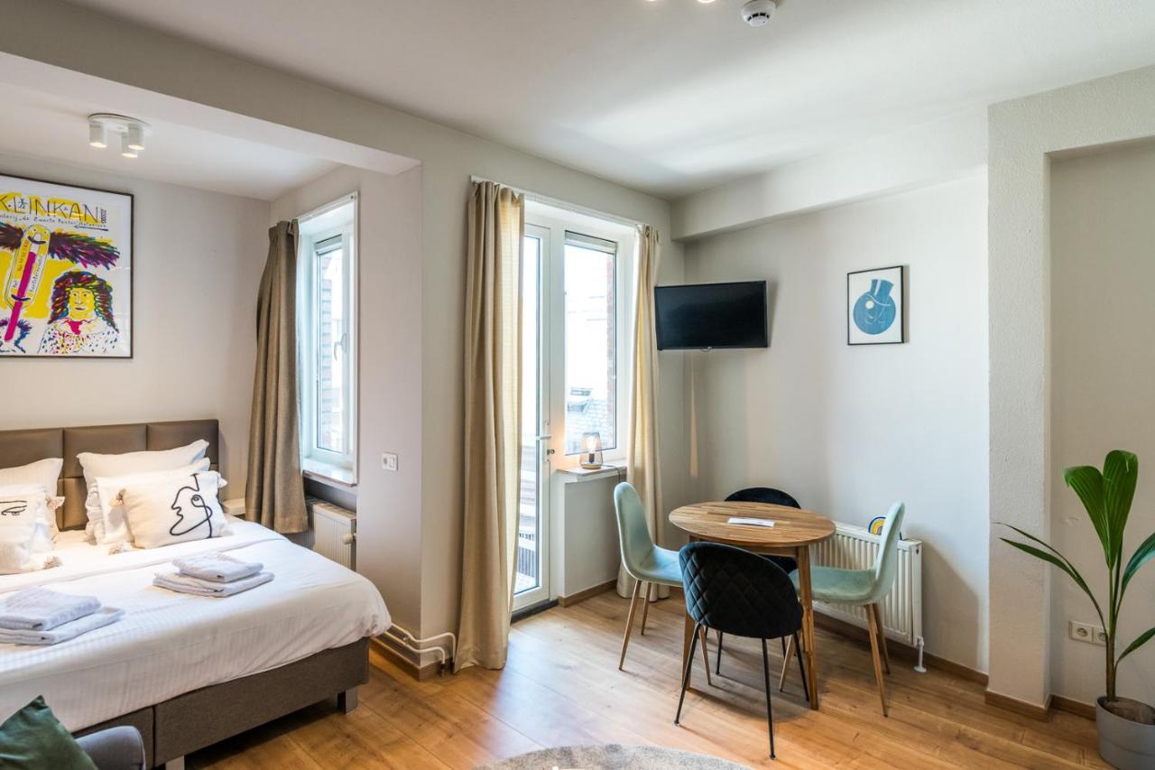 Japie Rooms - In The Heart Of Anvers Dış mekan fotoğraf
