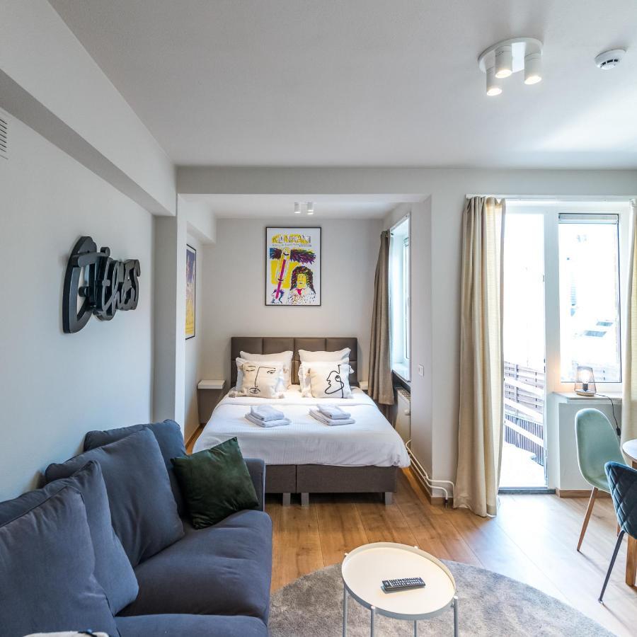 Japie Rooms - In The Heart Of Anvers Dış mekan fotoğraf