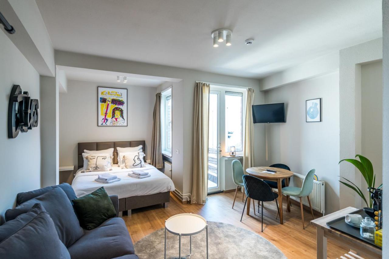 Japie Rooms - In The Heart Of Anvers Dış mekan fotoğraf