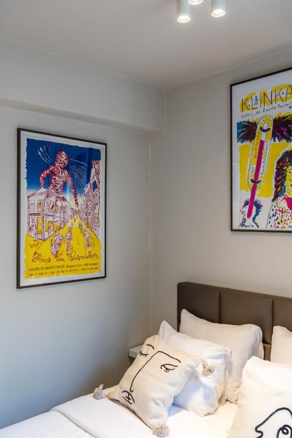 Japie Rooms - In The Heart Of Anvers Dış mekan fotoğraf