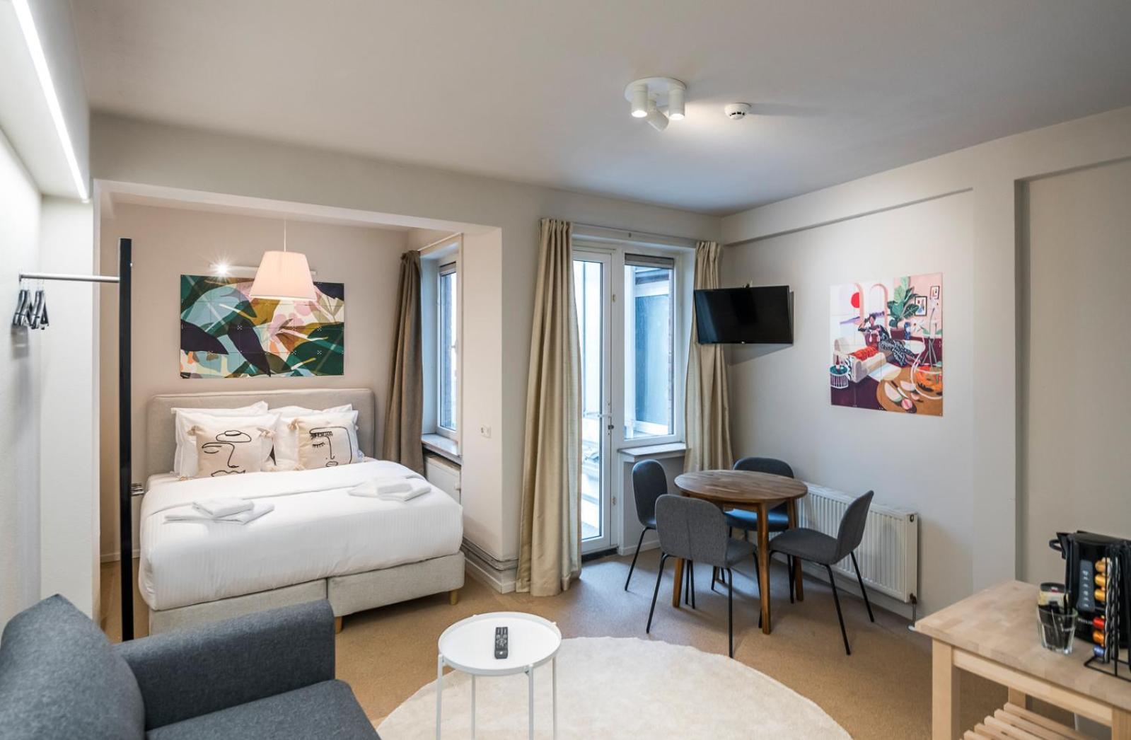 Japie Rooms - In The Heart Of Anvers Dış mekan fotoğraf
