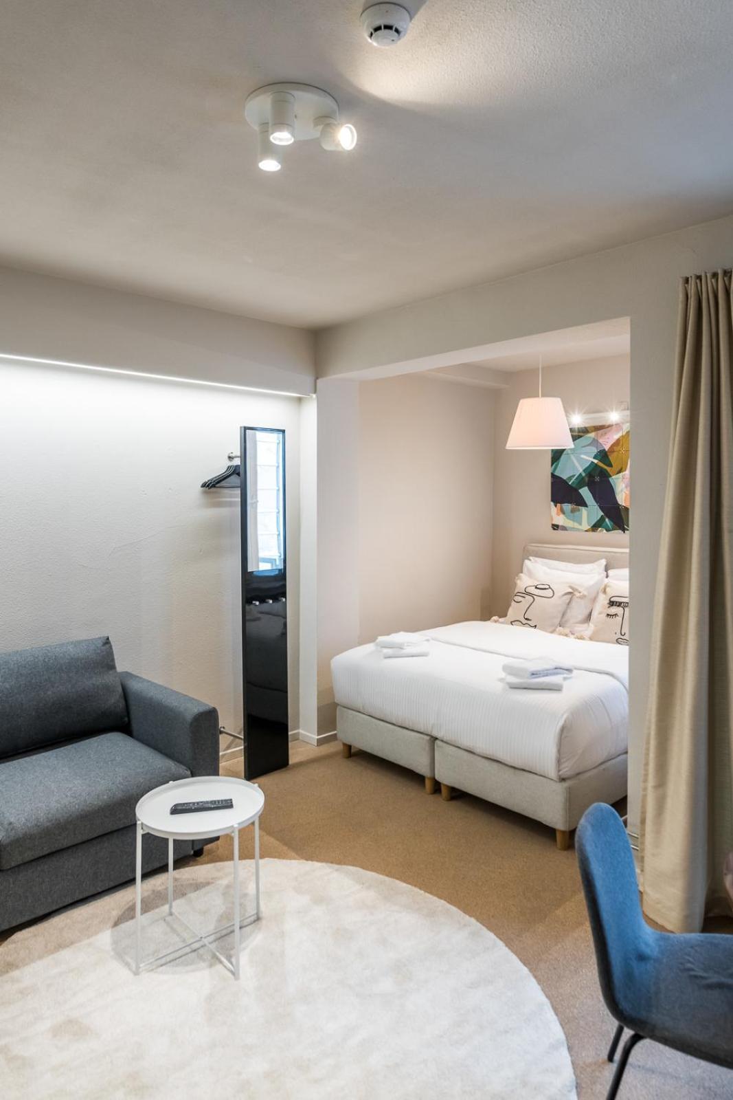 Japie Rooms - In The Heart Of Anvers Dış mekan fotoğraf