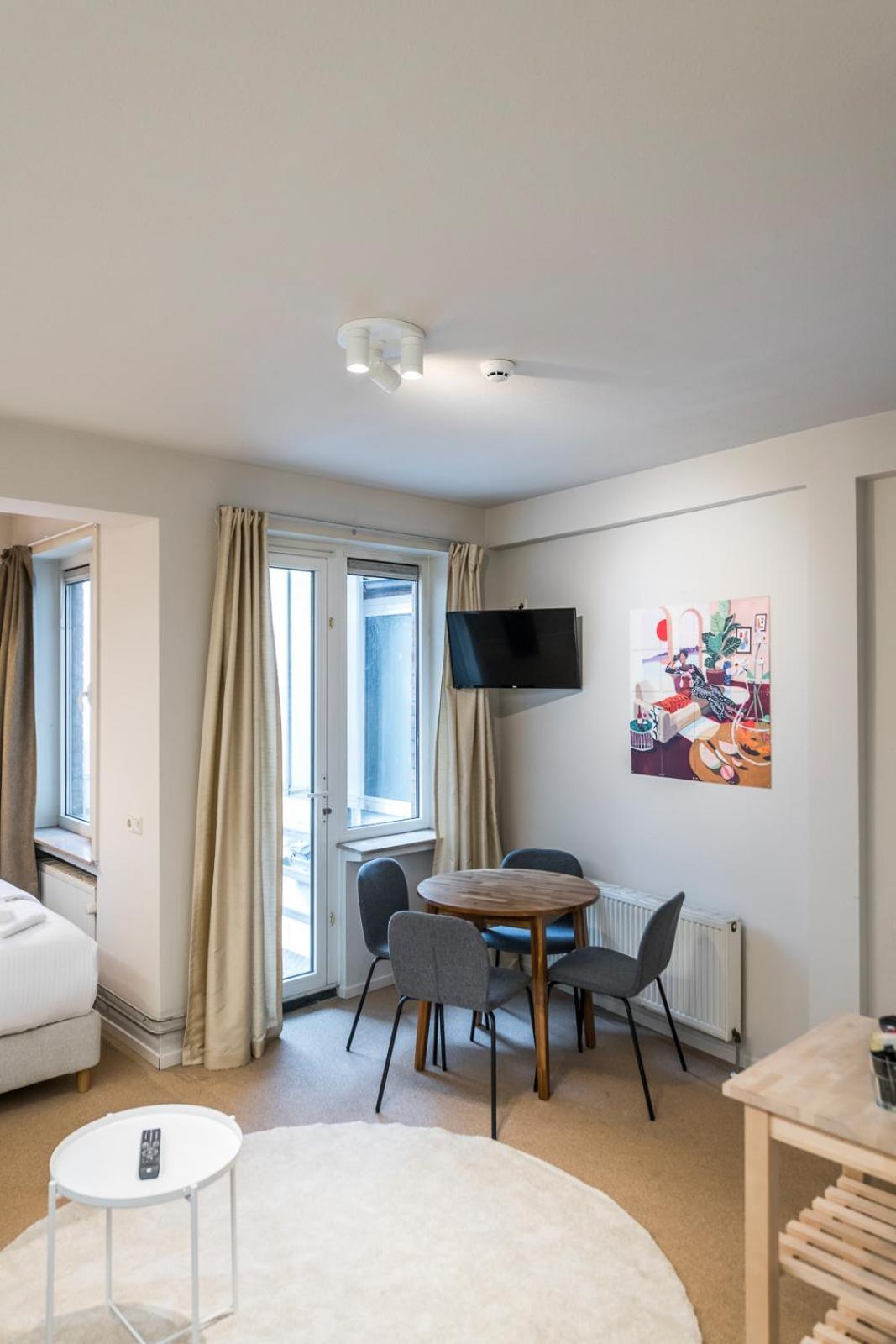Japie Rooms - In The Heart Of Anvers Dış mekan fotoğraf